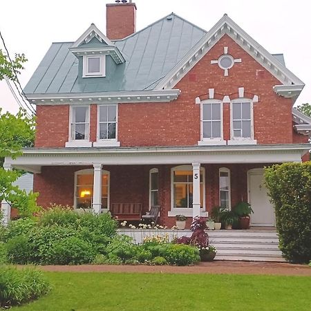 Napier House Daire Campbellton Dış mekan fotoğraf