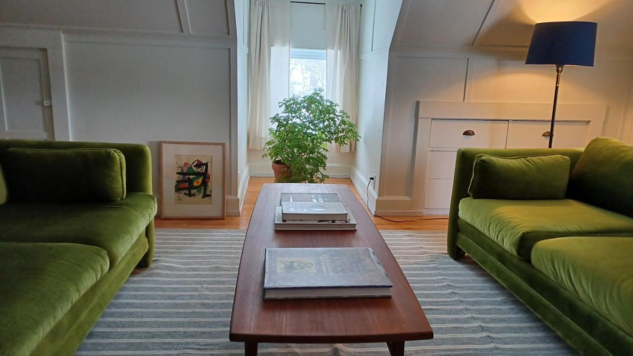 Napier House Daire Campbellton Dış mekan fotoğraf