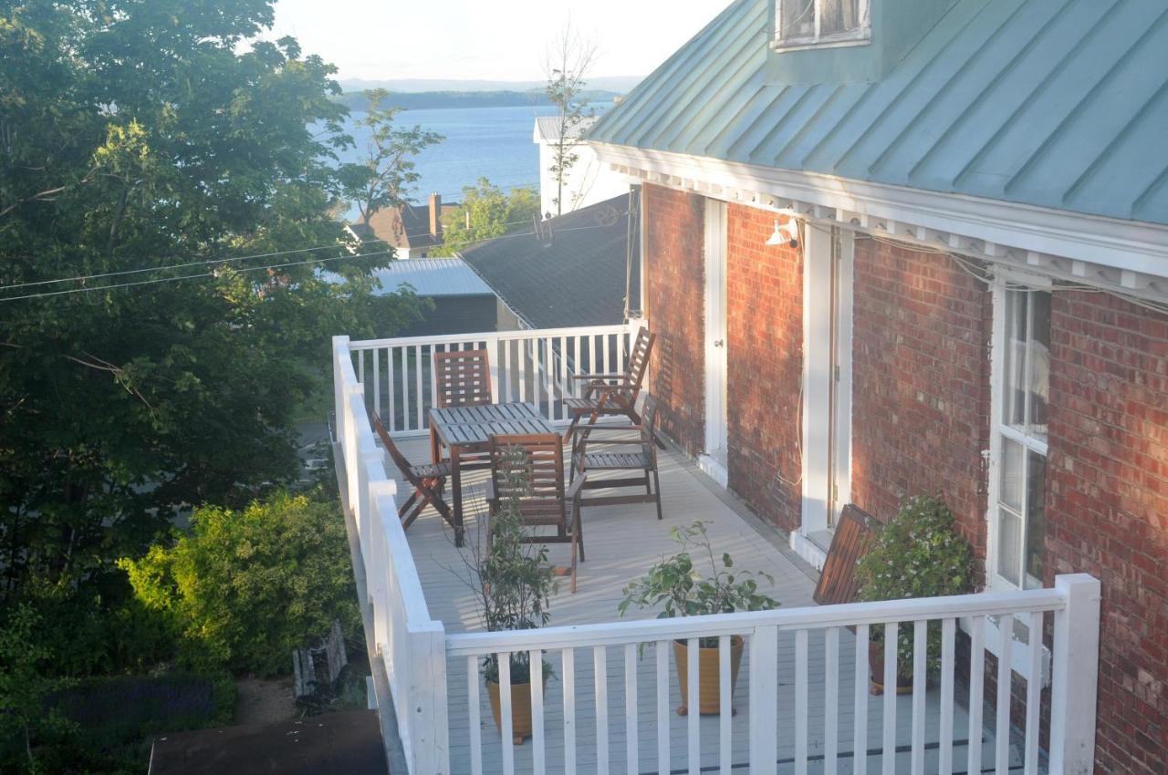 Napier House Daire Campbellton Dış mekan fotoğraf