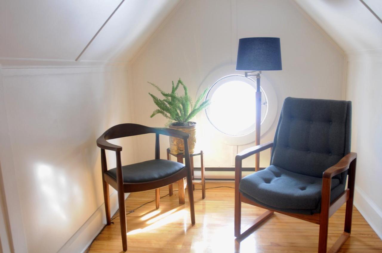 Napier House Daire Campbellton Dış mekan fotoğraf