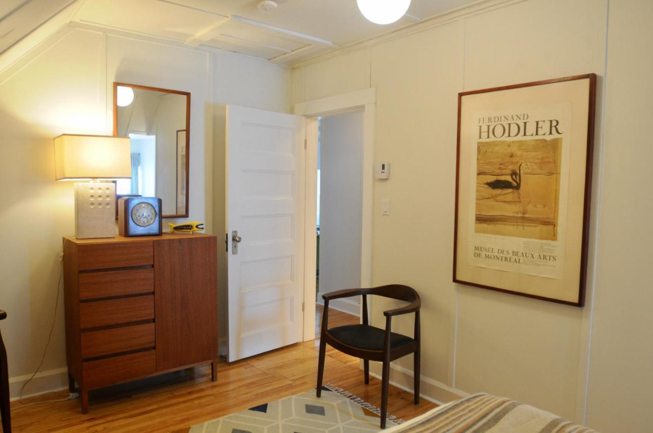 Napier House Daire Campbellton Dış mekan fotoğraf