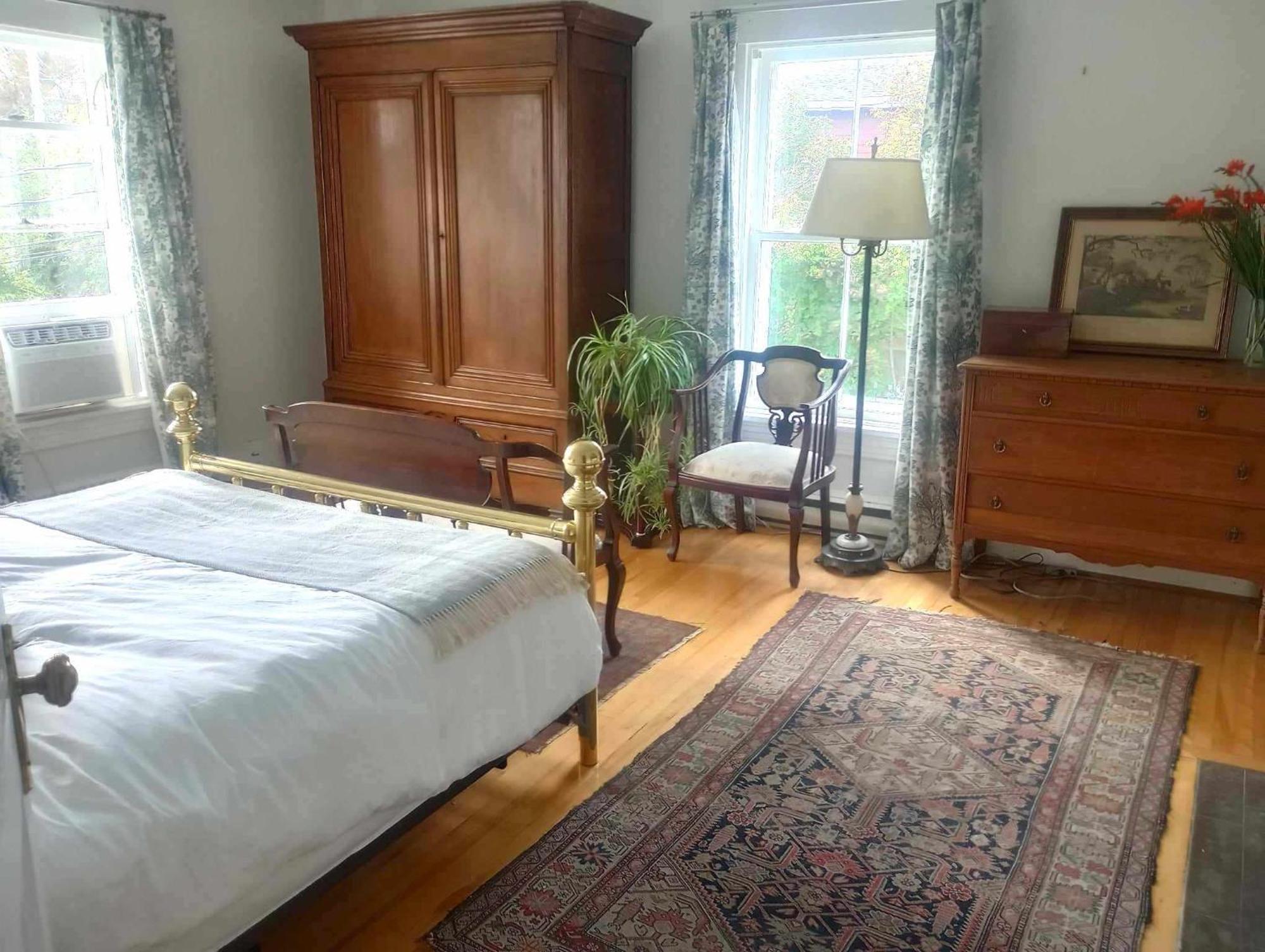 Napier House Daire Campbellton Dış mekan fotoğraf